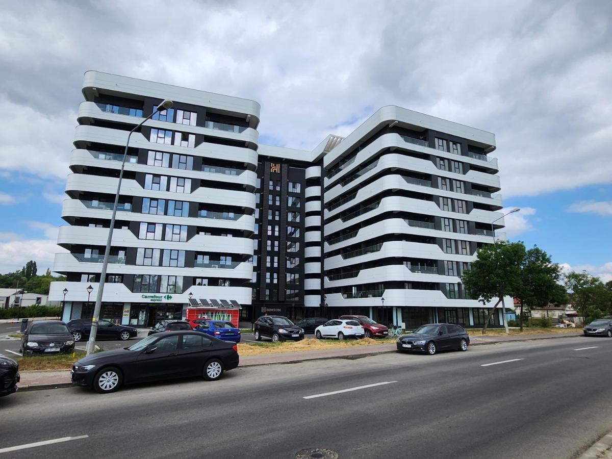 ياش Near Airport 2 Rooms Apartments In Himson المظهر الخارجي الصورة
